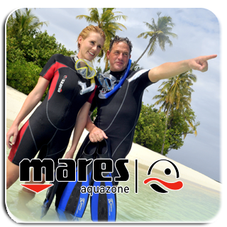 Mares Aquazone
